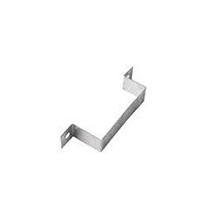 Gancho Eletrocalha Suspenso Duplo 200 x 50mm 10 Peças PERFILAÇO E3280