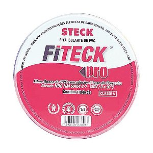 Fita Isolante Fiteck Pro STECK 20 mt