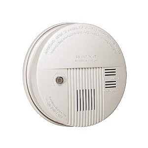 Detector de Fumaça com Alarme DNI 6915