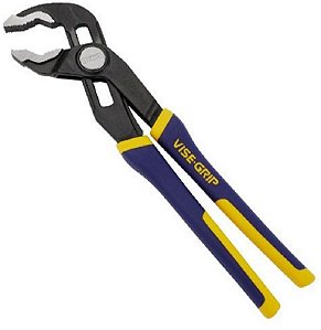 Alicate Bomba D'água Grooveloock Irwin 10" Vise-grip IRWIN 2078110