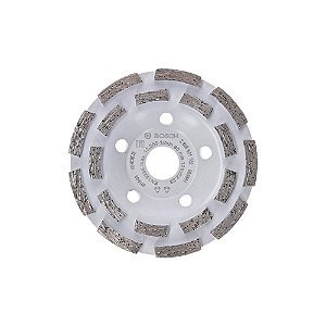 Prato Diamantado Desbaste Concreto 115x22,23mm BOSCH 2608601761