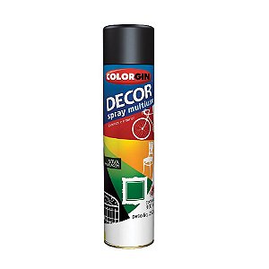 Tinta Spray COLORGIN Decor Verde Amazonas 360ml 8741