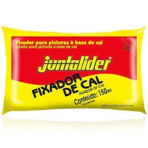 Fixador De Cal Juntalider Sache 150 Ml C/ 48 Peças