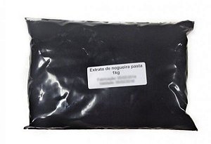 Extrato De Nogueira Em Pasta 1 Kg