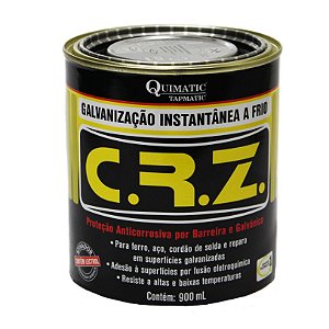 Crz Composto De Galvanização A Frio QUIMATIC 900ml DB2