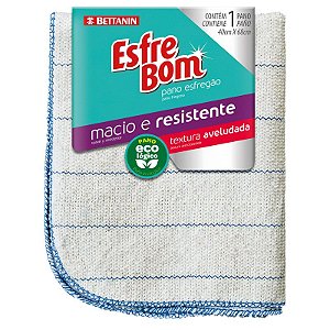 Pano Cru Ecológico ESFREBOM BT4981