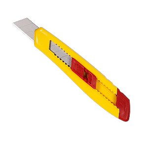 Estilete Lamina Larga 18mm STARRETT KUS045-S