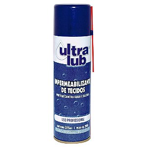 Impermeabilizante de Tecidos Spray ULTRALUB 325ML