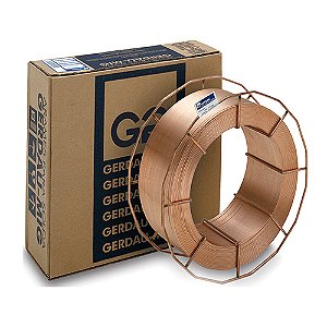 Arame de Solda Mig 1,20mm GERDAU 18Kg