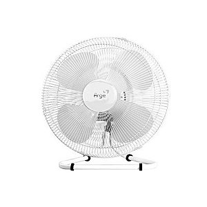 Ventilador Mesa 50cm Branco Bivolt ARGE 6509