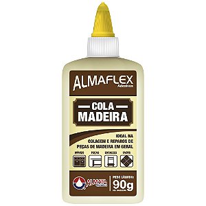 Cola Madeira ALMAFLEX 90gr 1752 OUTL