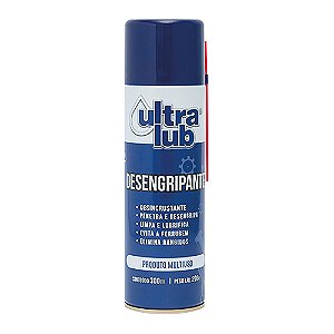 Oleo Desengripante Ultralub300ml/200gr