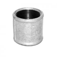 Luva Redução Ferro Galvanizado 1.1/2x1" TUPY 123204133
