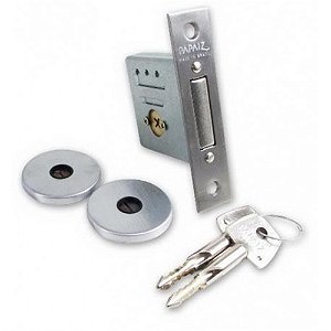 Trava Quadrupla Cromada 140 PAPAIZ 300767CR