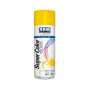 Spray Amarelo 350ml TEKBOND 23061006900