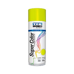 Spray Amarelo Fluorescente 350ml TEKBOND 23221006900
