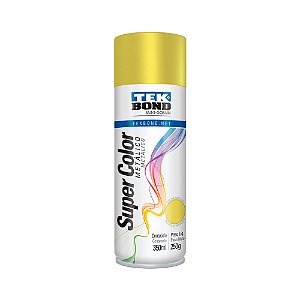 Spray Ouro Metalico 350ml TEKBOND 23351006900