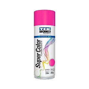Spray Rosa Fluorescente 350ml TEKBOND 23241006900