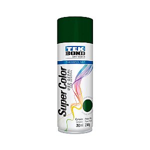 Spray Verde Escuro 350ml TEKBOND 23151006900