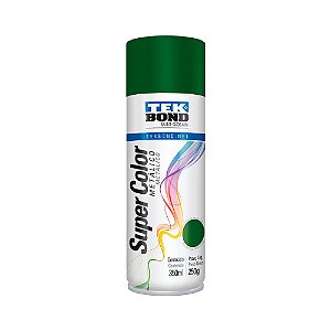 Spray Verde Metalico 350ml TEKBOND 23331006900