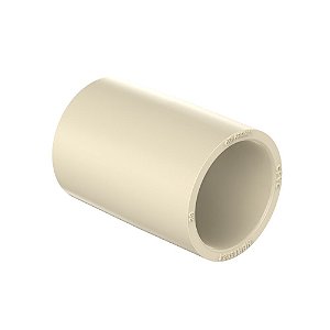 Luva Femea Femea Cpvc  Ultraterm DN22 KRONA 1358-10 peças