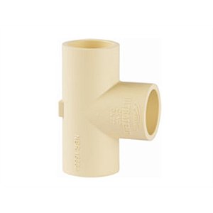 Tee Femea Femea Femea Cpvc Ultratemp DN15 AMANCO 18125/20297