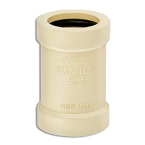 Luva Correr Ultratemp DN15 AMANCO 20274