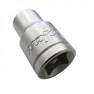 Soquete Torx Cromo Vanadium Longo 3/8" WAFT E10 6453