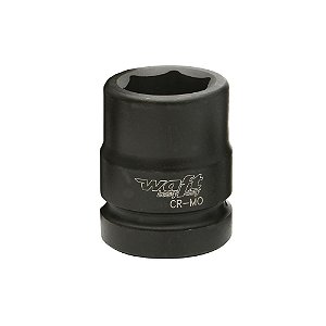 Soquete Impacto Sextavado 1" 27mm WAFT 6140