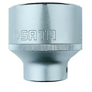 Soquete Encaixe Estriado 3/4"  1.5/8" SATA ST16514SC