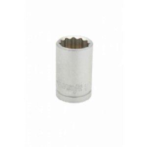 Soquete Encaixe Estriado 1/2" 27mm  WAFT 6069