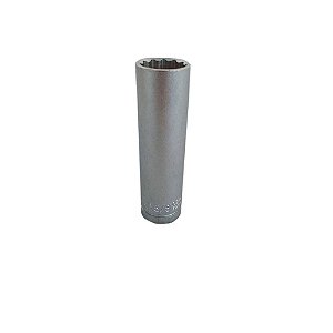 Soquete Encaixe Estriado Longo 1/2"x3/4"  WAFT 6268