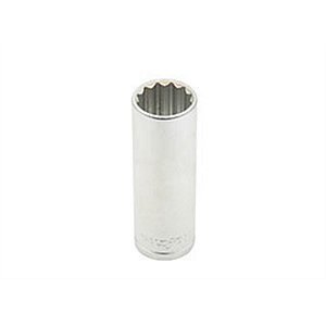 Soquete Encaixe Estriado Longo 1/2"x7/8"  WAFT 6270