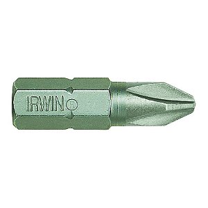 Ponteira Phillips 1/4"x51mm N.2 IRWIN IW11140