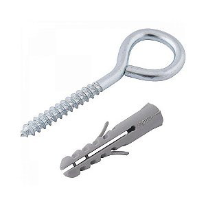 Pitão com Bucha N.12 JOMARCA 10036 - 100Pçs