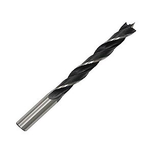Broca 3 pontas para Madeira 9mm IRWIN IW1857-5Pçs