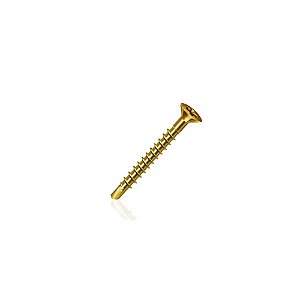 Parafuso Placa Cimenticia Sem Asa Escariador 4,0 x 40mm JOMARCA 28640 - 500Pçs