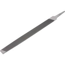 Lima Chata p/ Enxada 8" sem Cabo  K&F 08992 c/12pçs