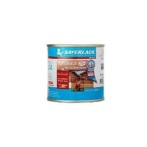 Verniz Maritimo Brilhante Poliulack 225ML SAYERLACK SB.2300.00L2