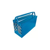 Caixa Sanfonada p/ Ferramentas c/7 Gavetas TRAMONTINA 43800/007