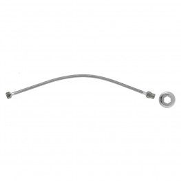 Ligação Flexível Malha Aço Inox 30cm DECA 4607.C 030
