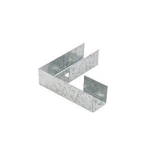 Juncão Emenda Interna "L" 38x38 PERFIL LIDER 2133838PZ 5Pçs