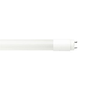 Lampada Led Tubular T8 9,9W 6500K 60cm VIDRO TASCHIBRA 11080185