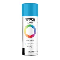 Tinta Spray Uso Geral Azul Claro Perkon 300ml/130g PERKON 7193