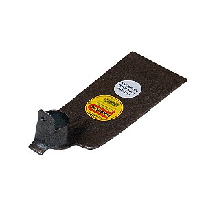 Enxadao Forjada Leve Estreito 10cm s/Cabo TOPFIX PANDOLFO 062-10