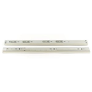 Corrediça de Gaveta Telescópica Push Open 45mm/300mm JOMARCA PAR P2615