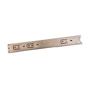 Corrediça de Gaveta Telescópica Inox 45mm/500mm JOMARCA PAR P2594
