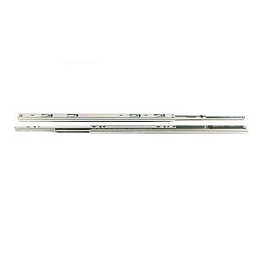 Corrediça de Gaveta Telescópica 32mm/250mm JOMARCA P1034- 02Par