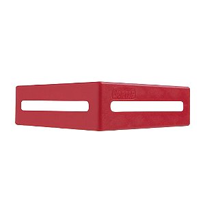 Cantoneira Niveladora Vermelho CORTAG 62562 c/25 Peças