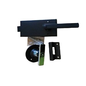 Fechadura P/Porta Corta Fogo Externa C/Chave Invertida MASTER 426003